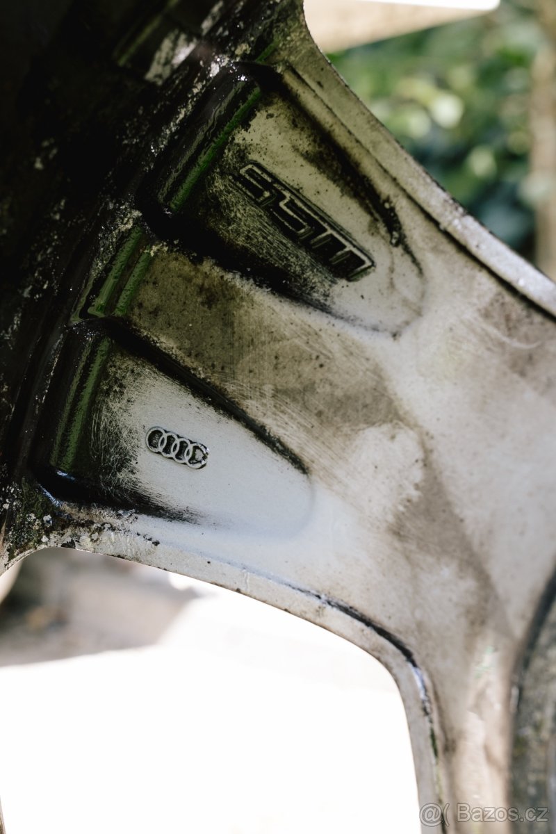 Audi A3 Original Kola - 3