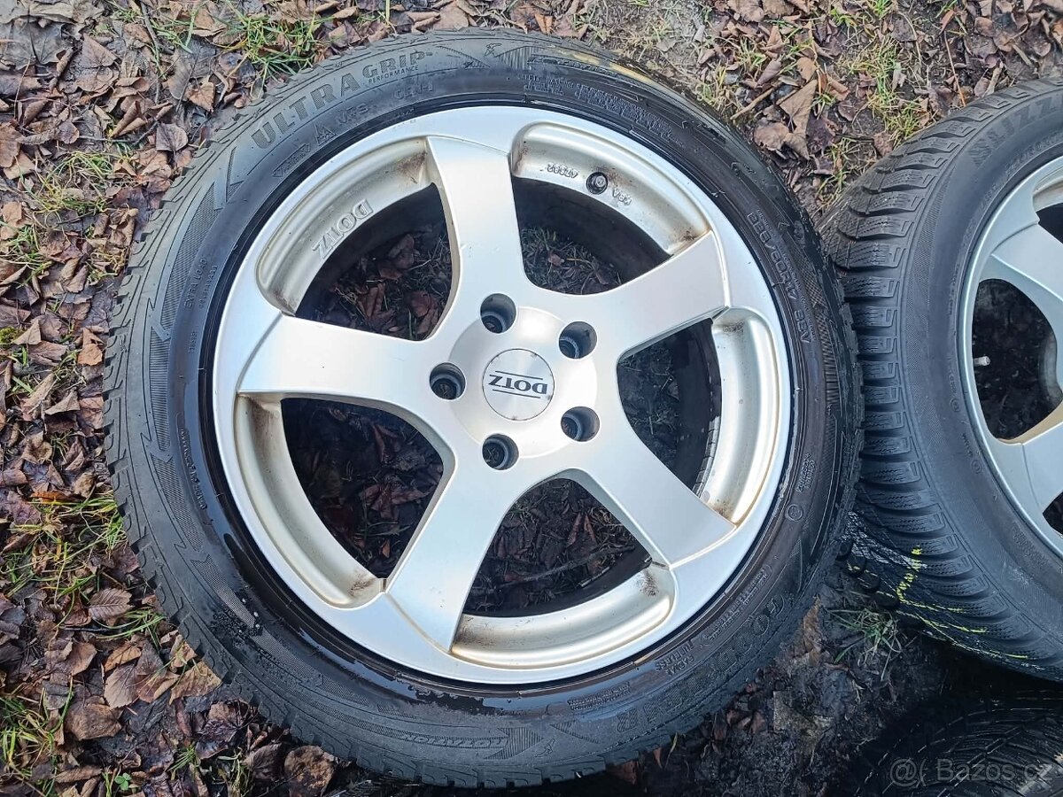 Disky R17 DOTZ - 3