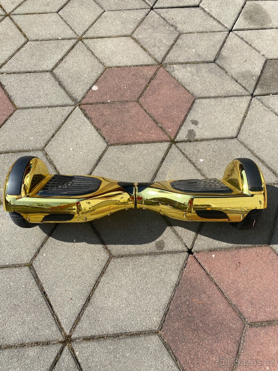 Hoverboard - 3