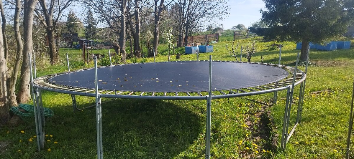 Trampolína velka - 3