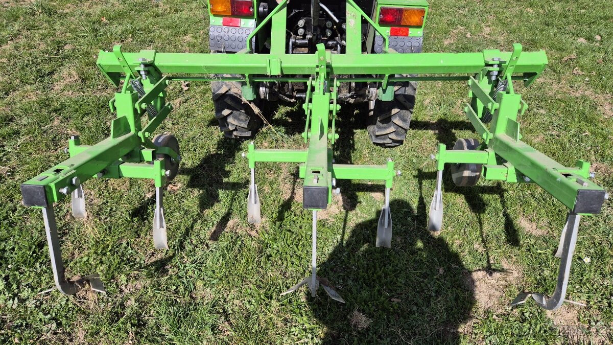 Kultivátor Bomet - 3