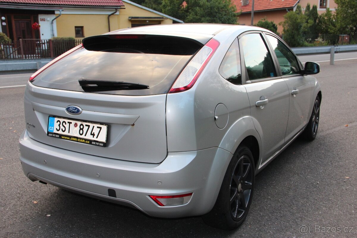 Ford Focus 1,6 TDCi - 3