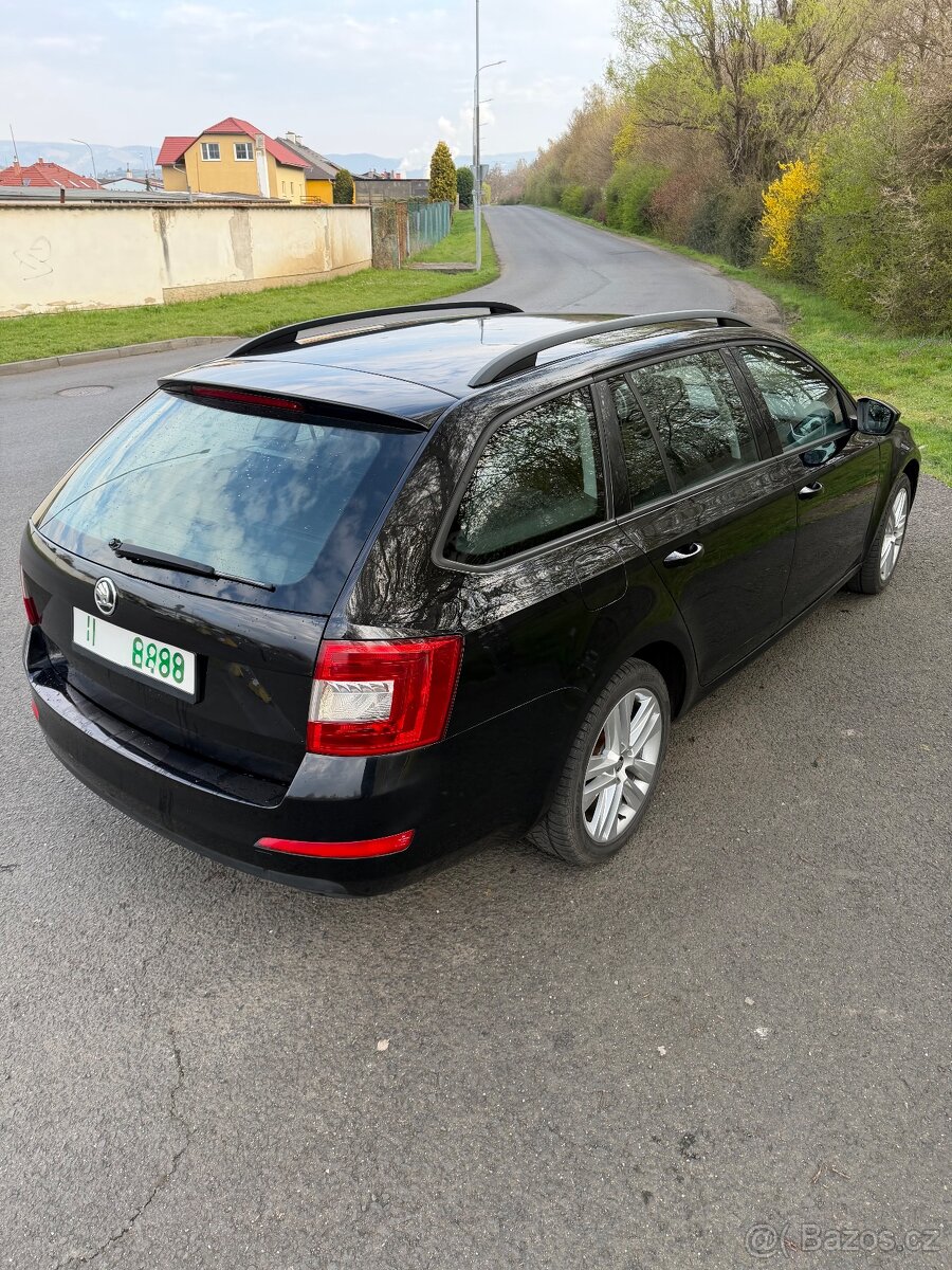 ŠKODA OCTAVIA COMBI III - 3