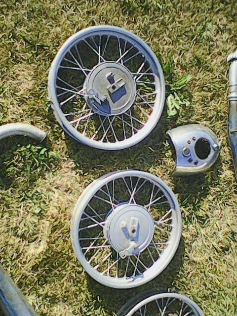 Motodíly Jawa - 3
