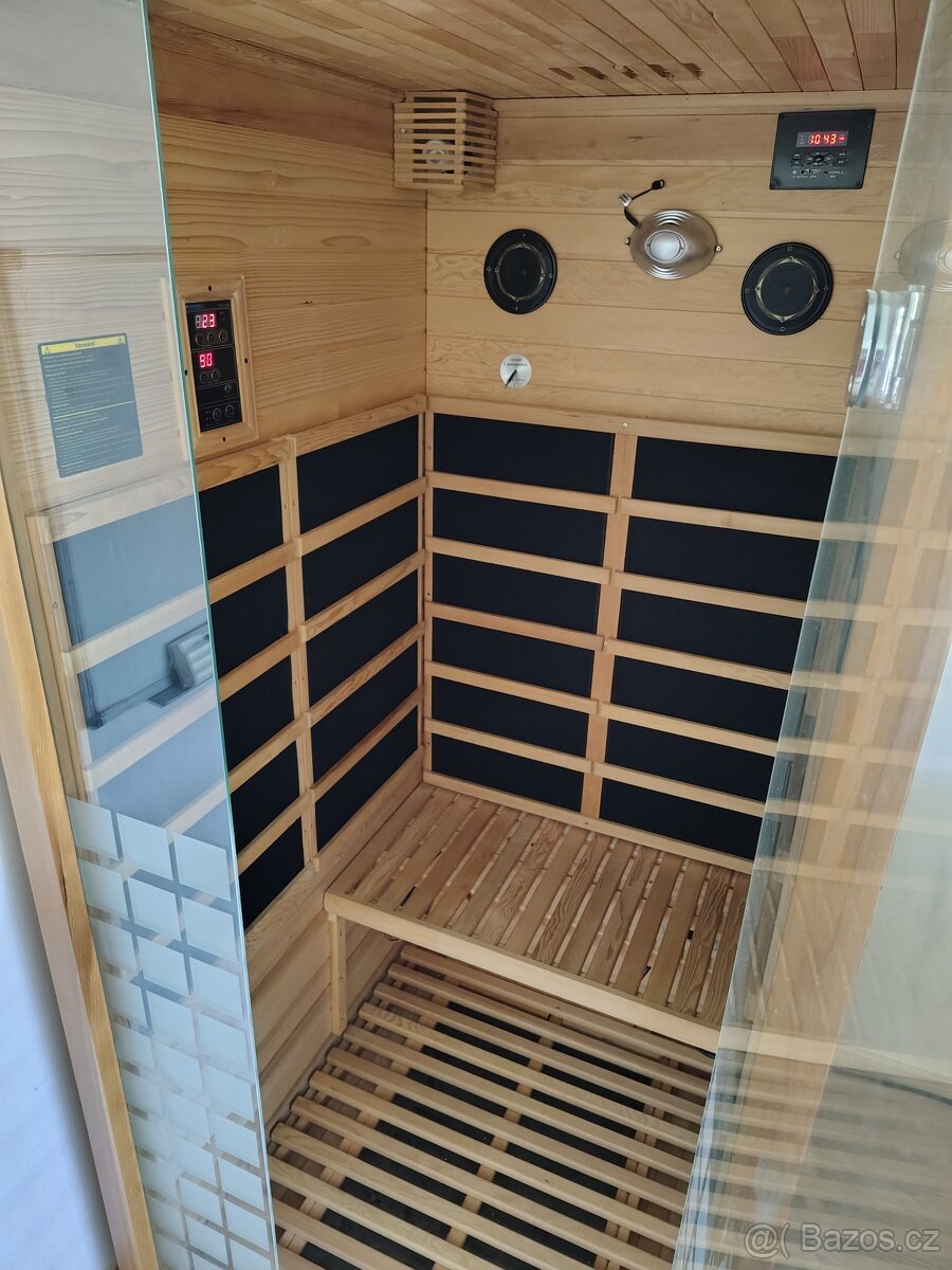 Infrasauna Marimex - 3