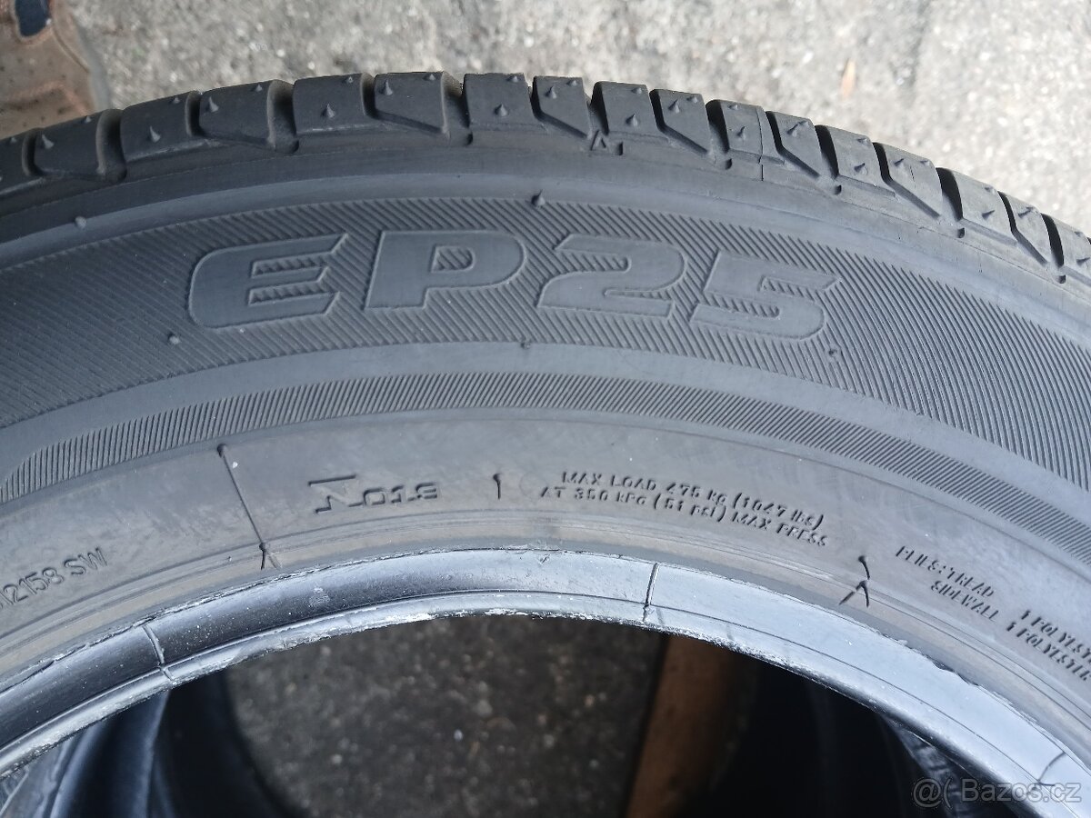 2ks letní pneu 175/65 r14 - 3