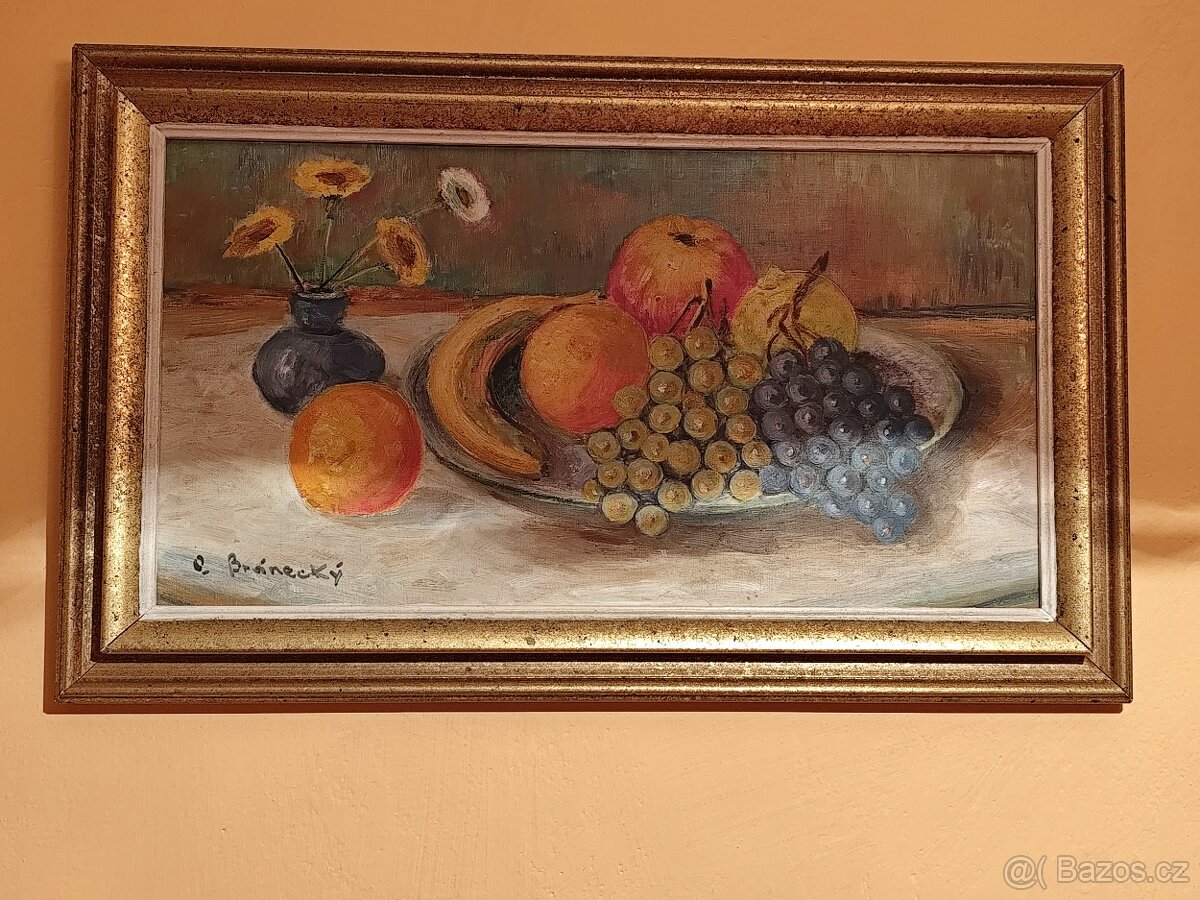 Obrazy O. Bránecký - 3