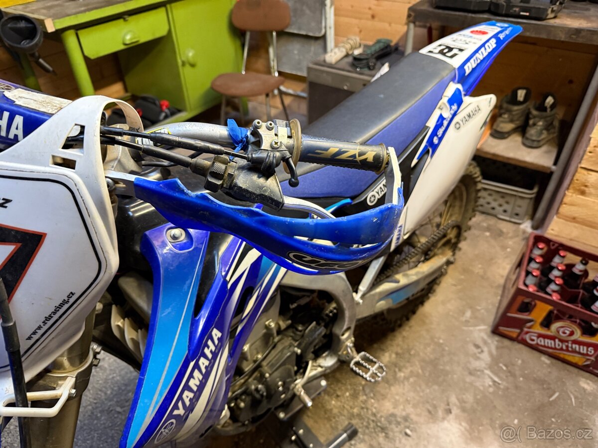 Yamaha YZF450