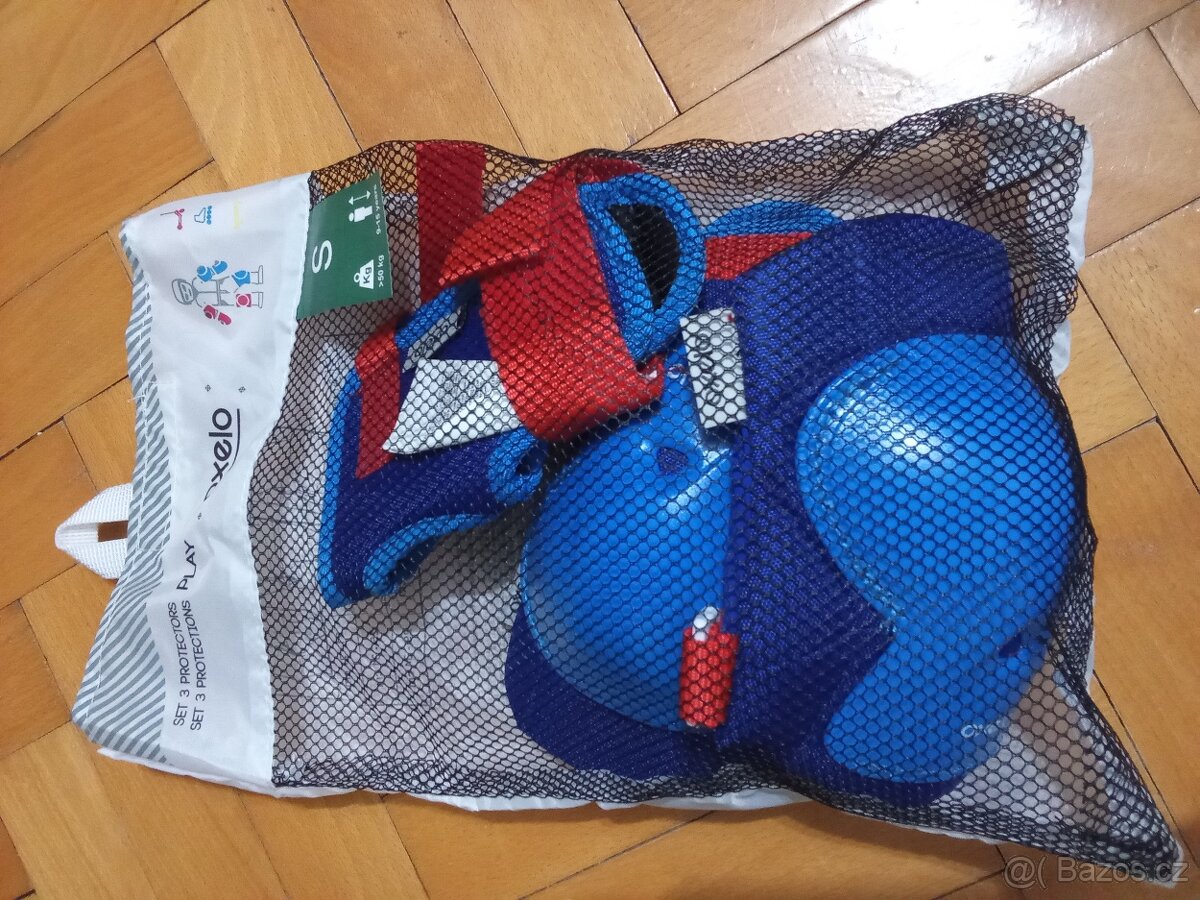 Chrániče Oxelo S - 3