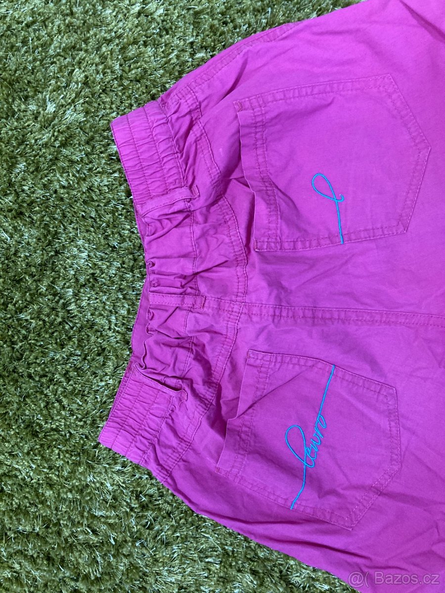 3/4 kalhoty 164/170 - 3