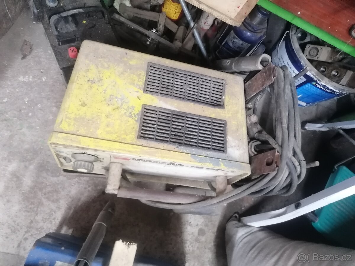 svářečka Elektrokov JS90 - 3