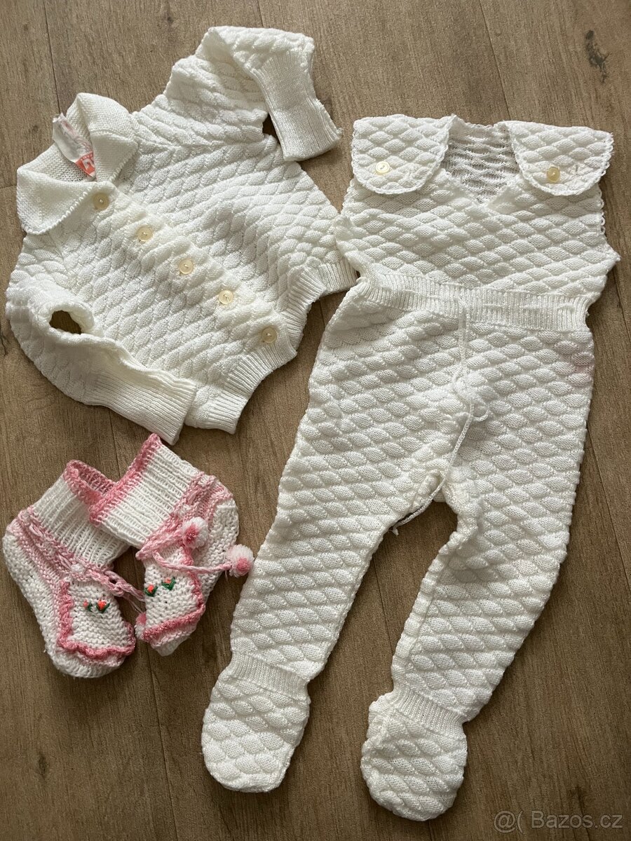 Retro detske oblecení, velice pekne - 3