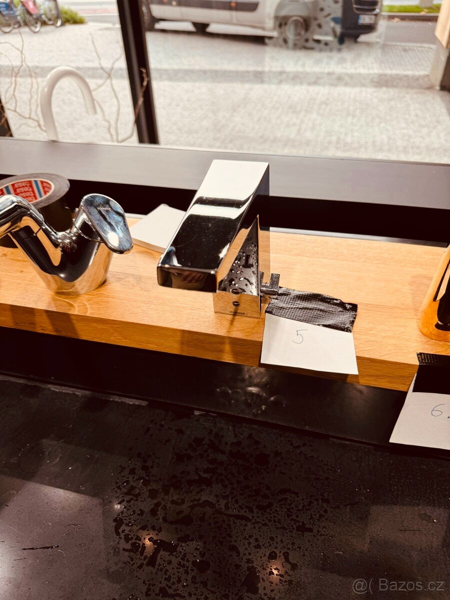 prodám Luxusní umyvadlovou baterii - 3