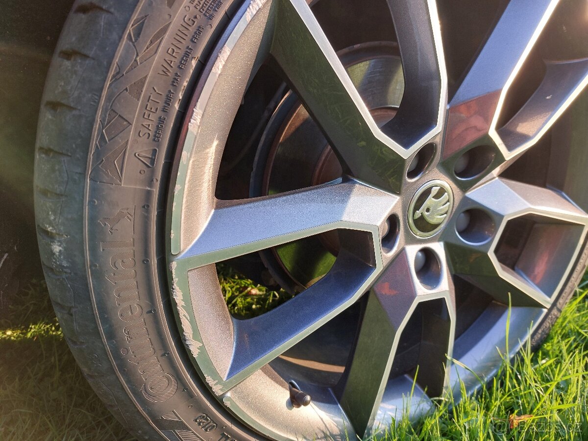 Škoda Octavia 3 2.0tdi RS DSG 135kW - 3