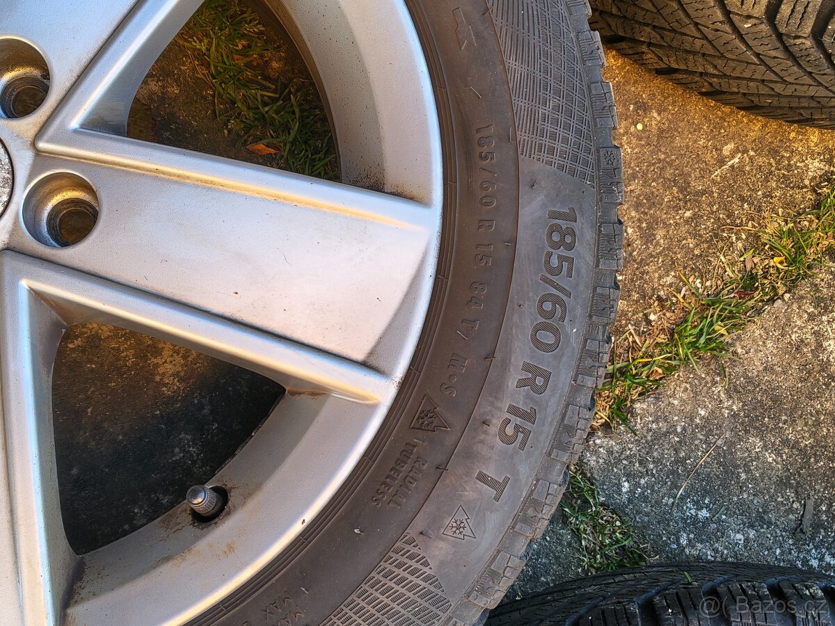 ALU kola Š. Fabia - 3