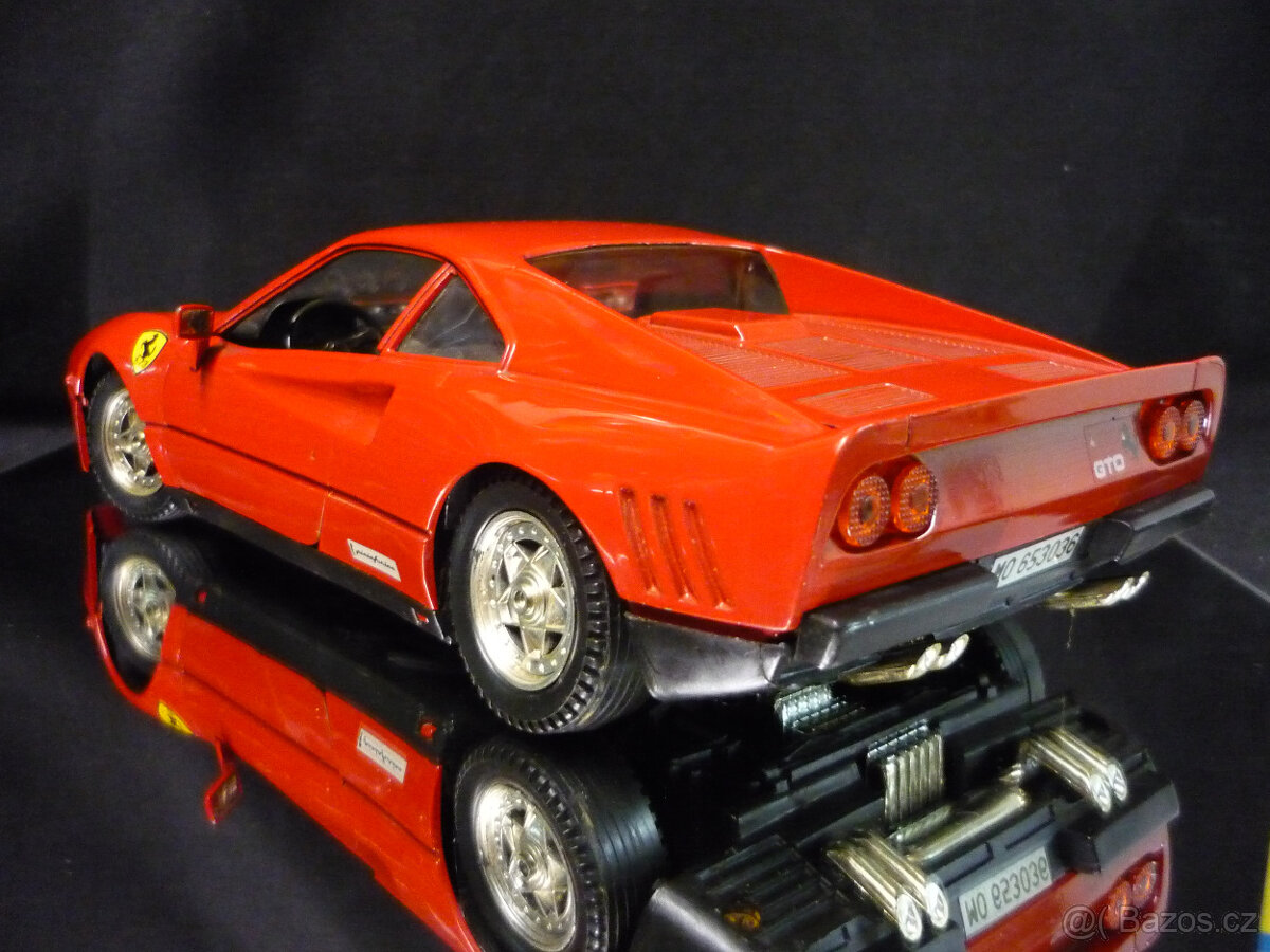 Ferrari GTO Polistil 1/16 - 1/18 - 3