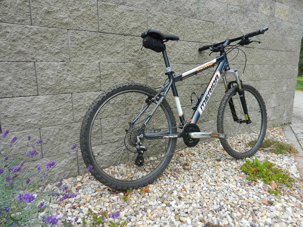 Horské kolo Merida - 3