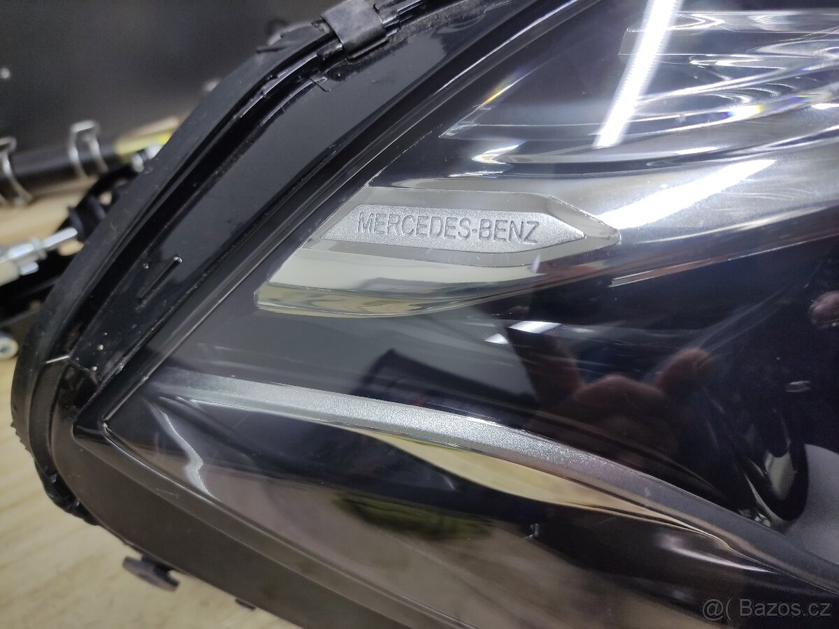 Mercedes Benz GLS x166 pravé přední světlo - 3
