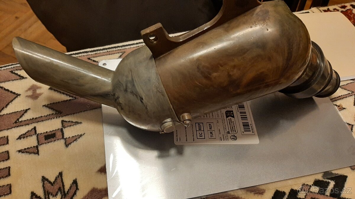 Jawa 250 kývačka - 3