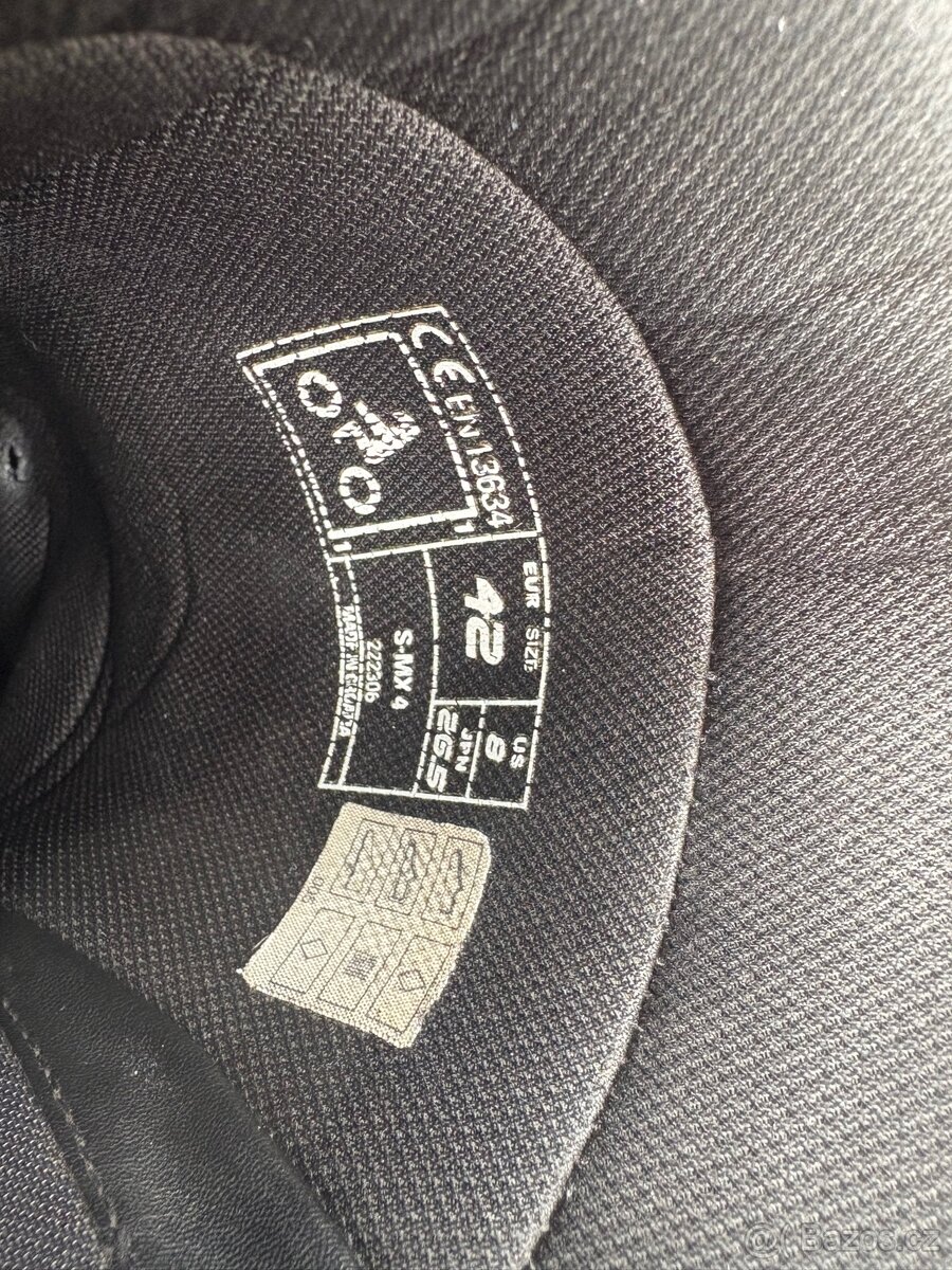 Boty Alpinestars S-MX4 vel.42 - 3