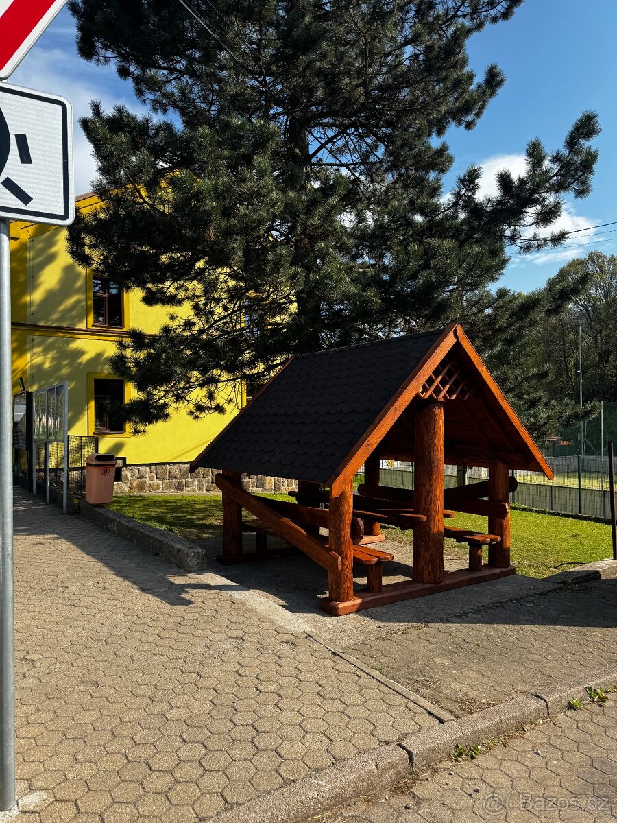 Altán Salaš Tatry - 3