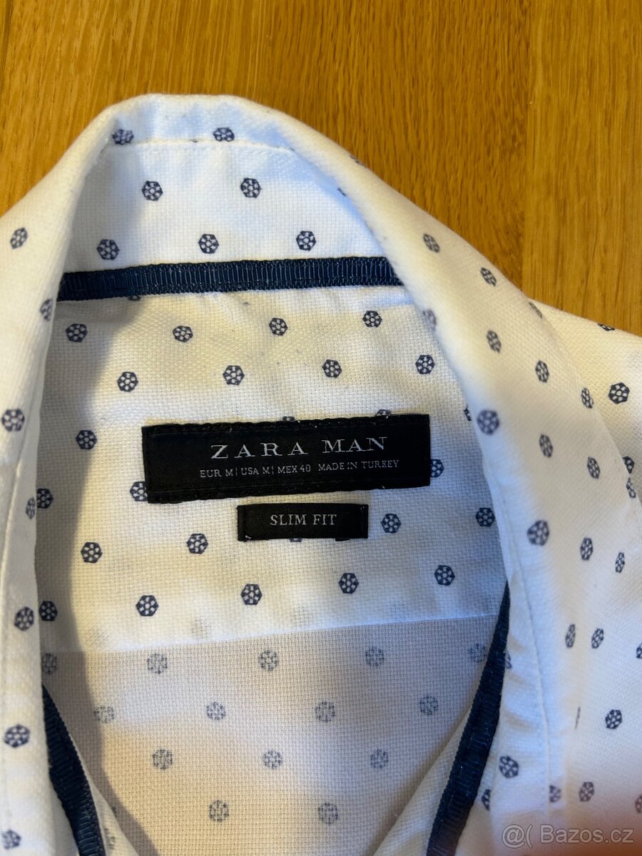 Pánská košile Zara - 3