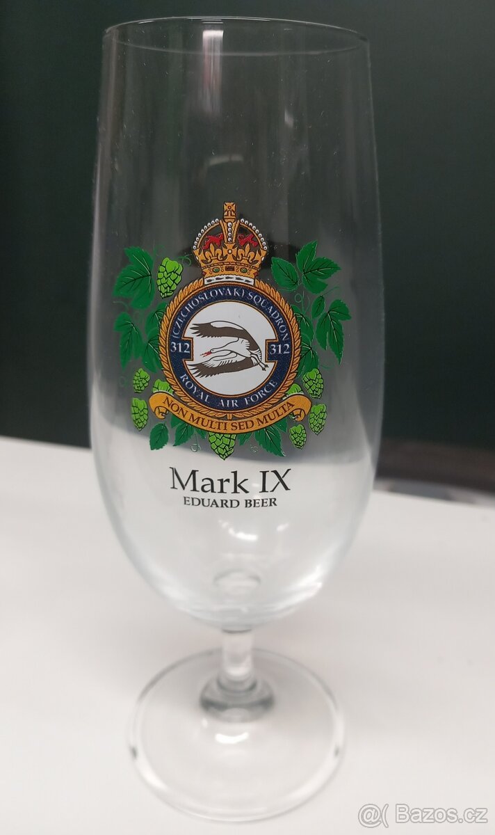 Pivni sklenice Eduard - 3