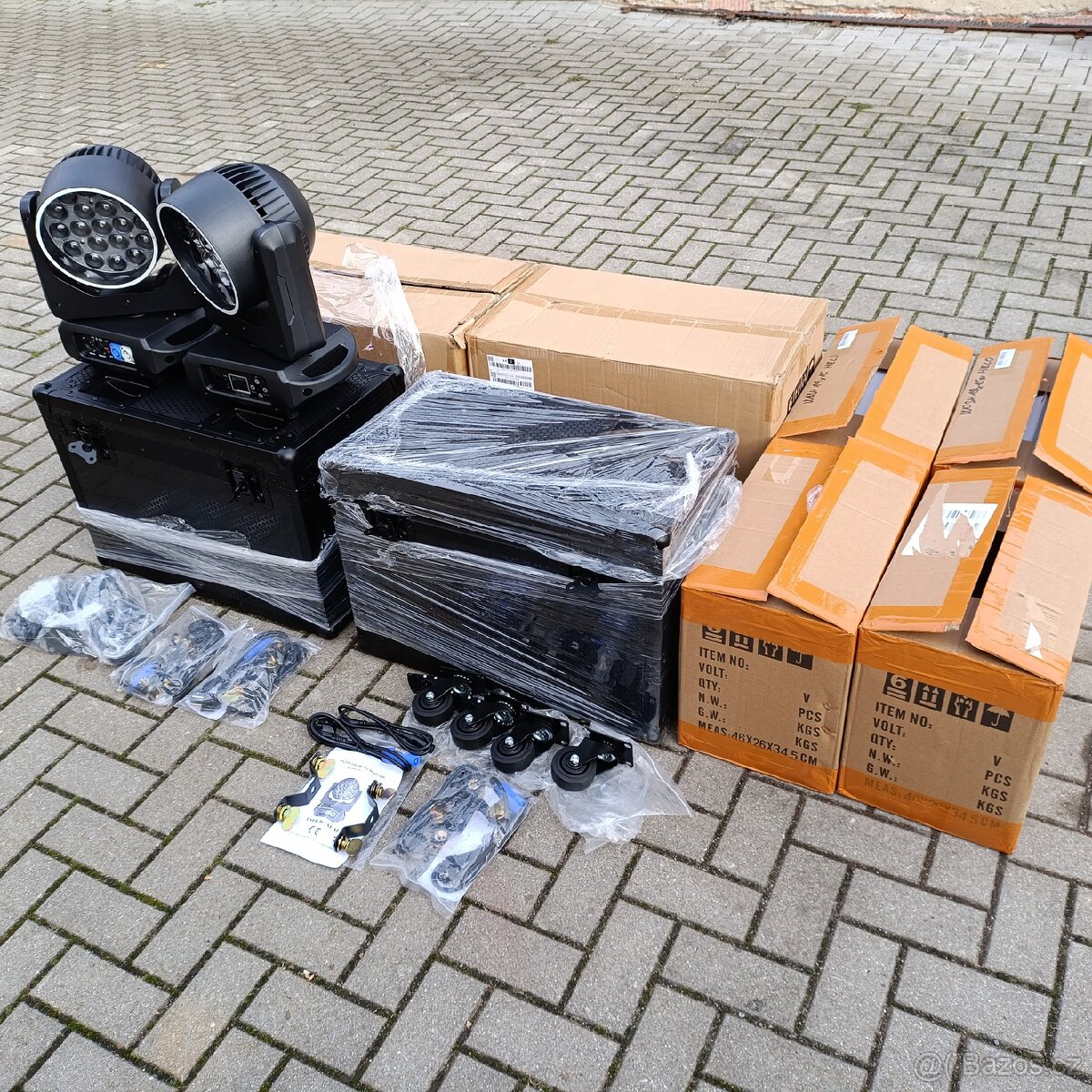 Novinka .. WASH 19x15 Wat + HELO + CASE - 3