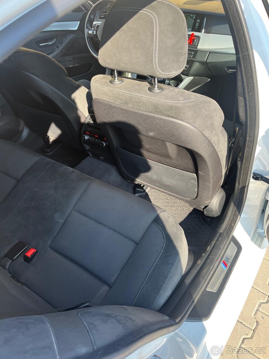 BMW M550d. 156 000km TOP STAV - 3