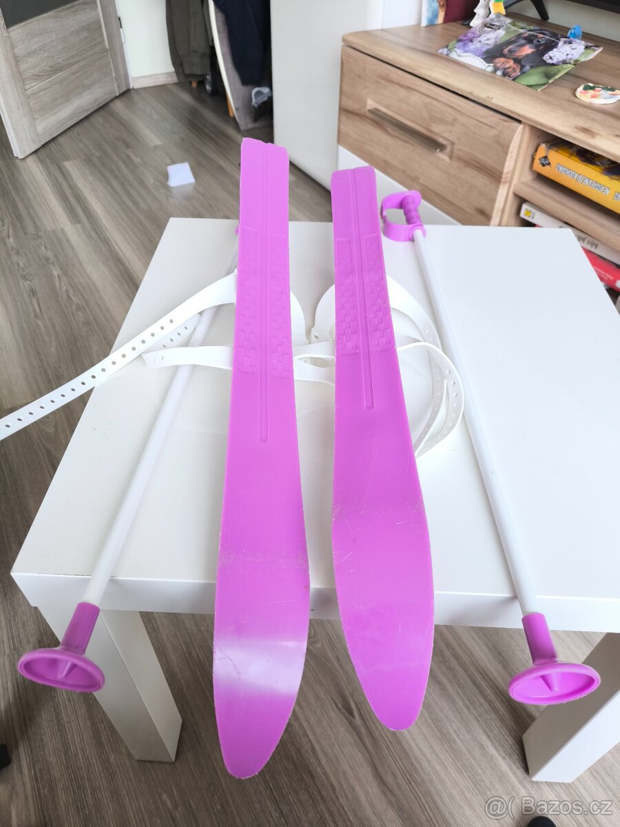 Dětské lyžičky na boty - 3