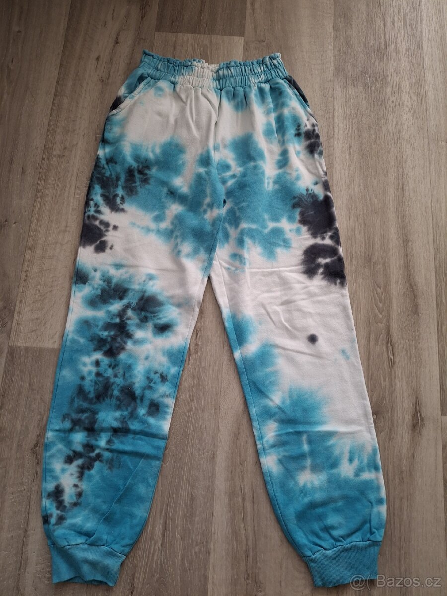 Batikovaná tepláková souprava - 3