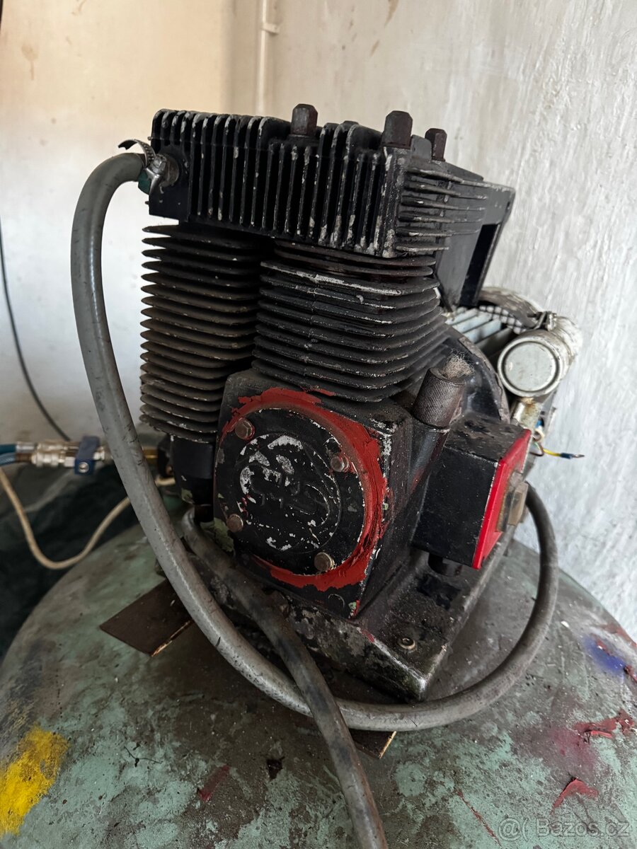 kompresor Orlík - 3