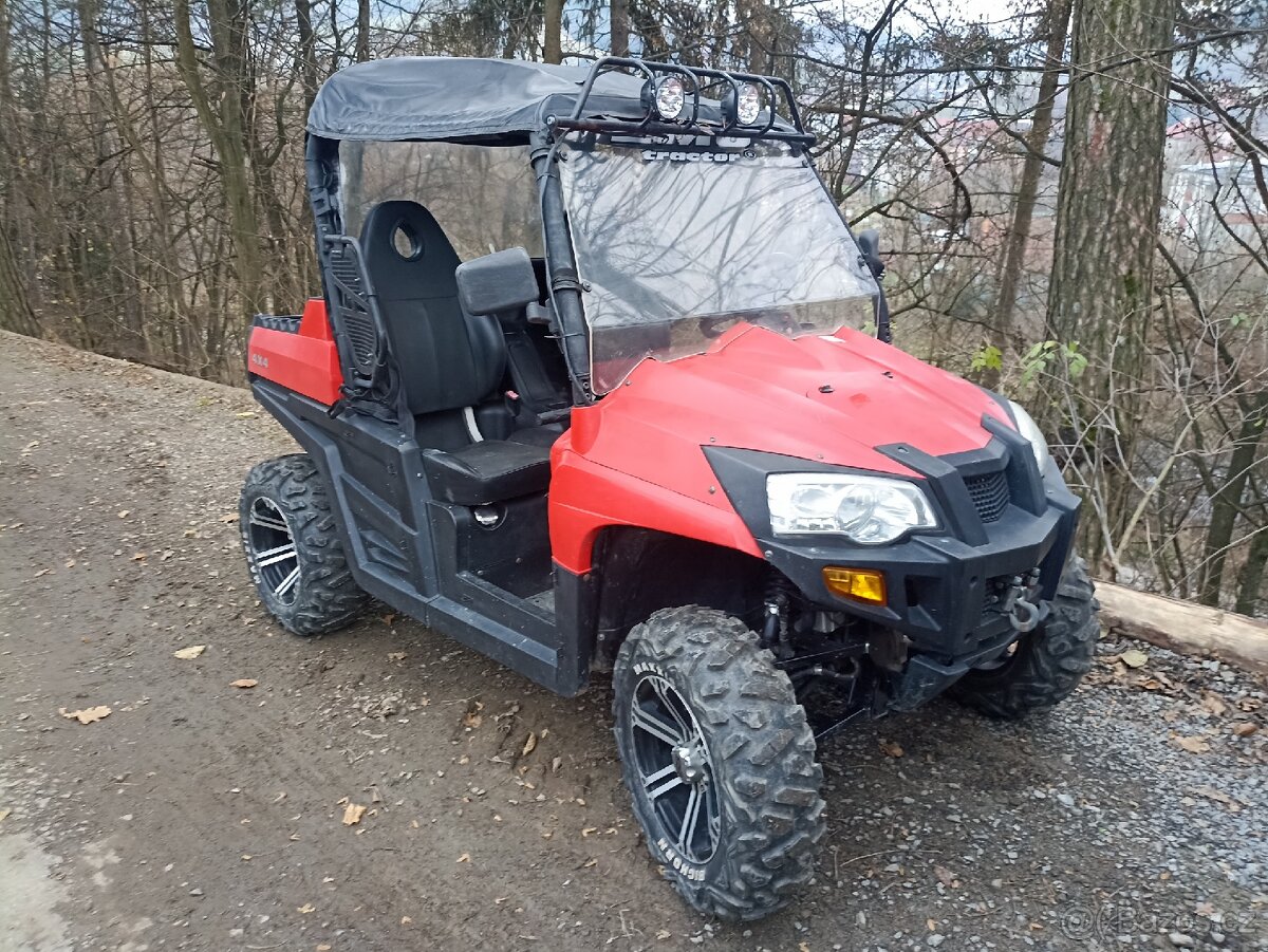 UTV 800