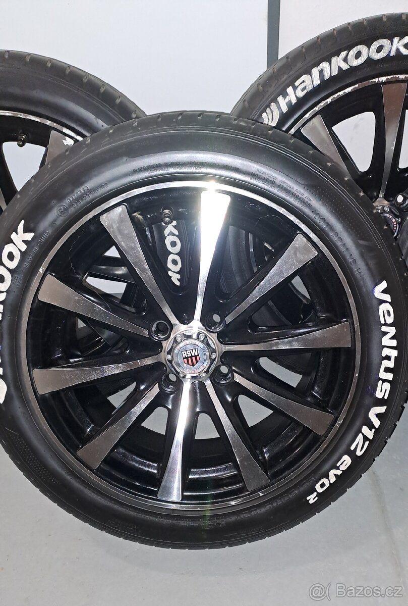 Prodám litá kola - 3