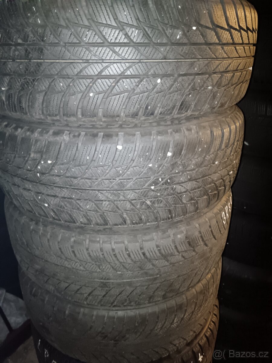 ZIMNI al 17" originál Mini Countryman F60 (2017-soucasnost - 3