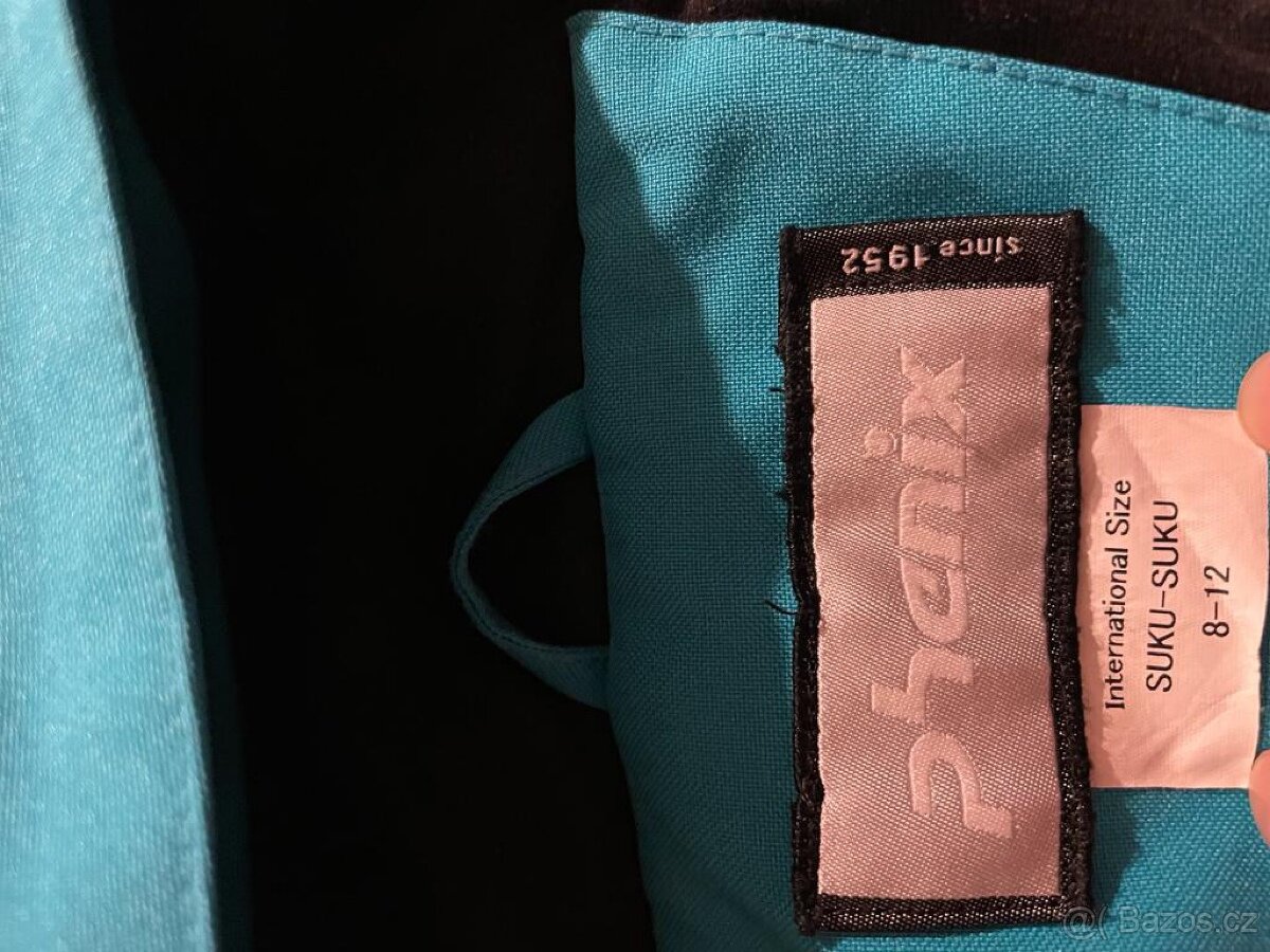 Dětská lyžařská souprava Phenix 8-12let - 3