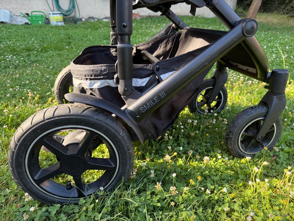 Kočárek Britax Romer Smile III - 3