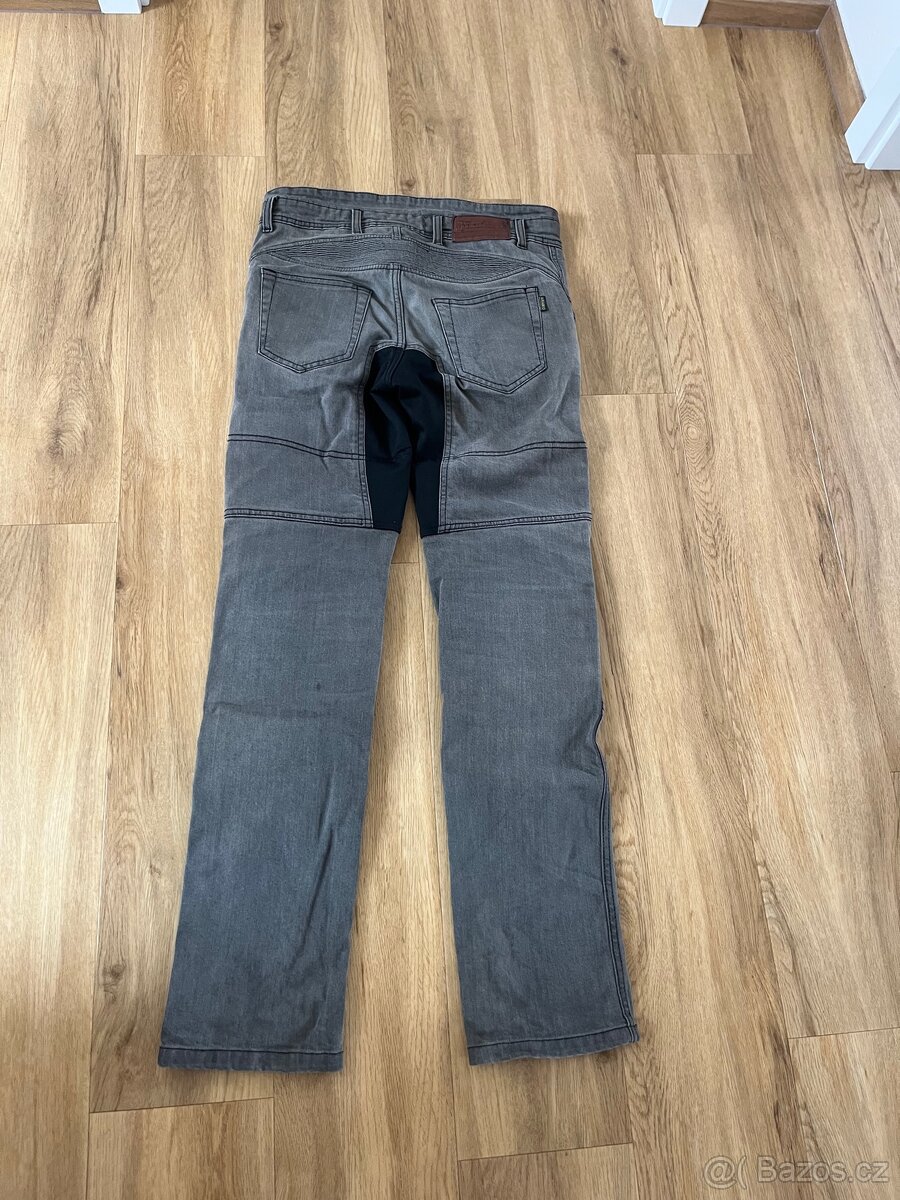 Dámské džíny na moto Trilobite - 3