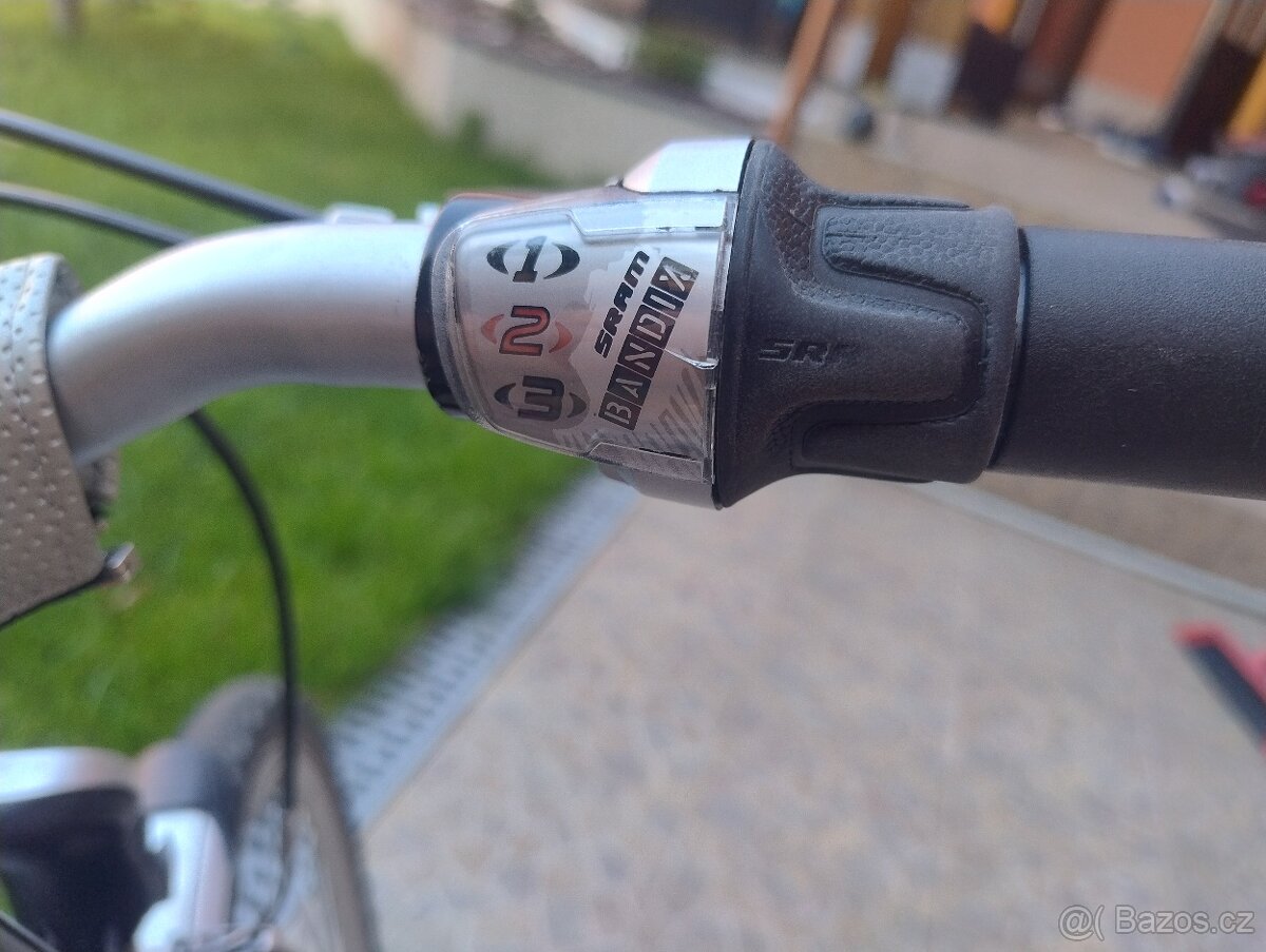 Dětské kolo PUKY Crusader 20-3 Alu - 3