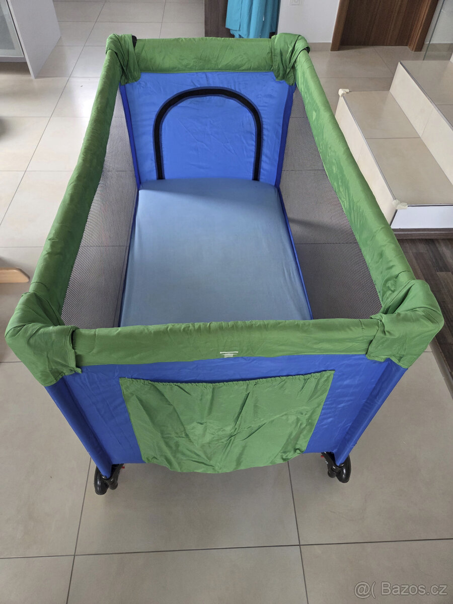 Dětská cestovní postýlka ZOPA + příslušenství - 3