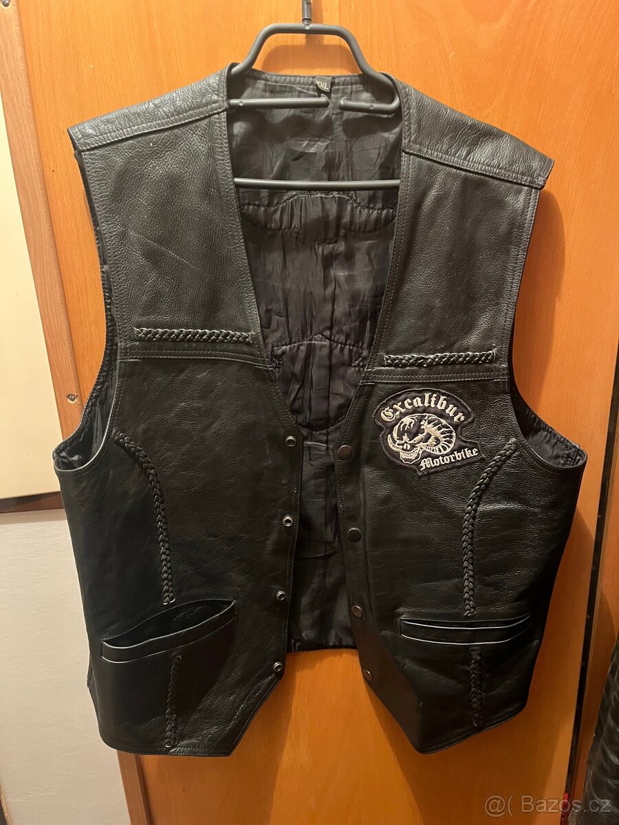 Kožené oblečení na motorku Harley Davidson, Brixton, PGI - 3