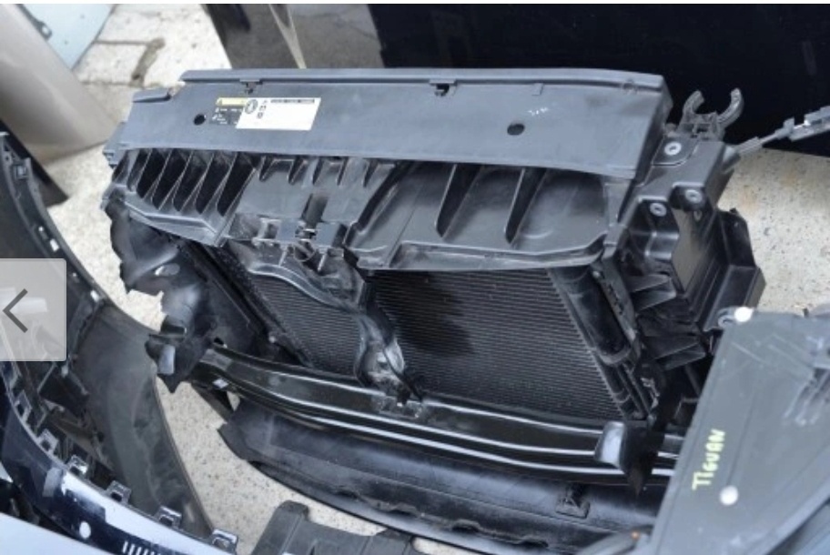 Prodám náhradní díly na Volswagen Tiguan I a lift - 3