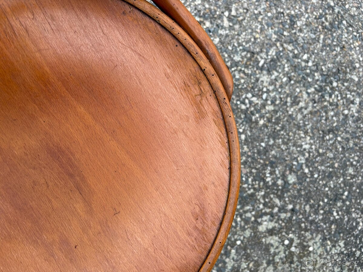Ohýbané křeslo Thonet - 3