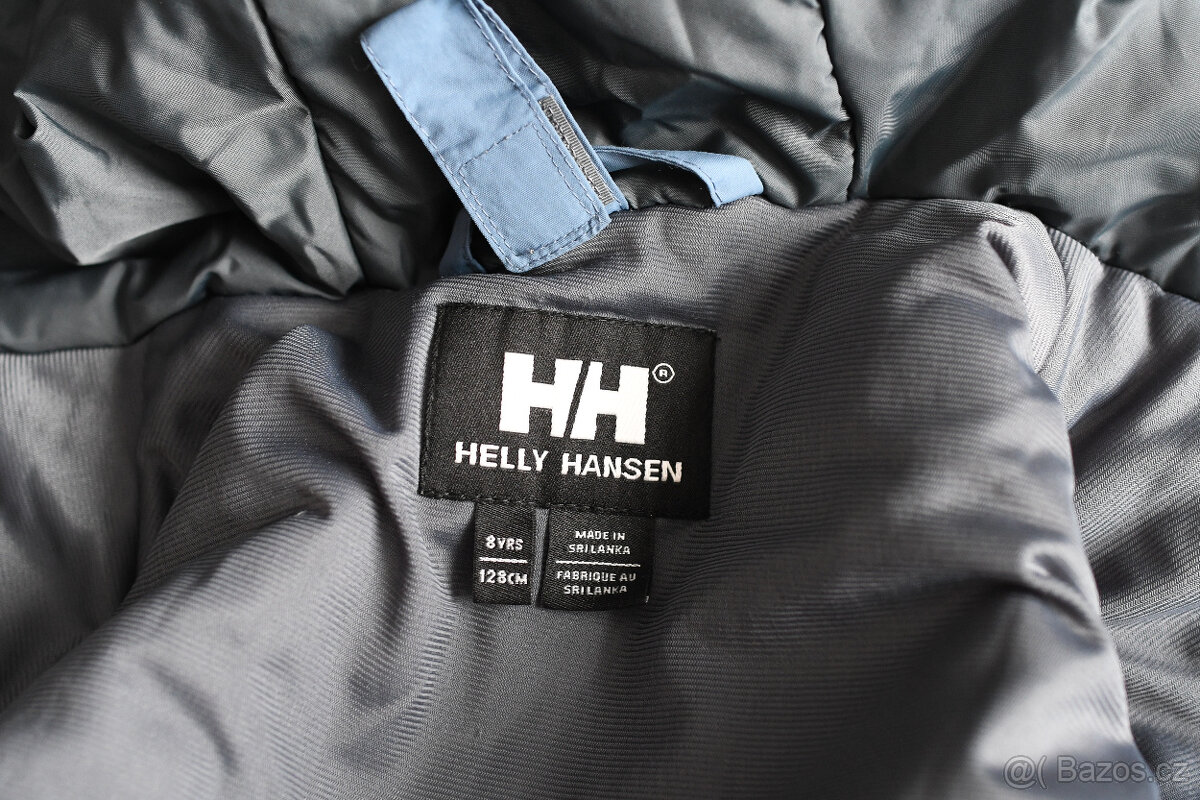 Lyžařská bunda Helly Hanson 128 - 3