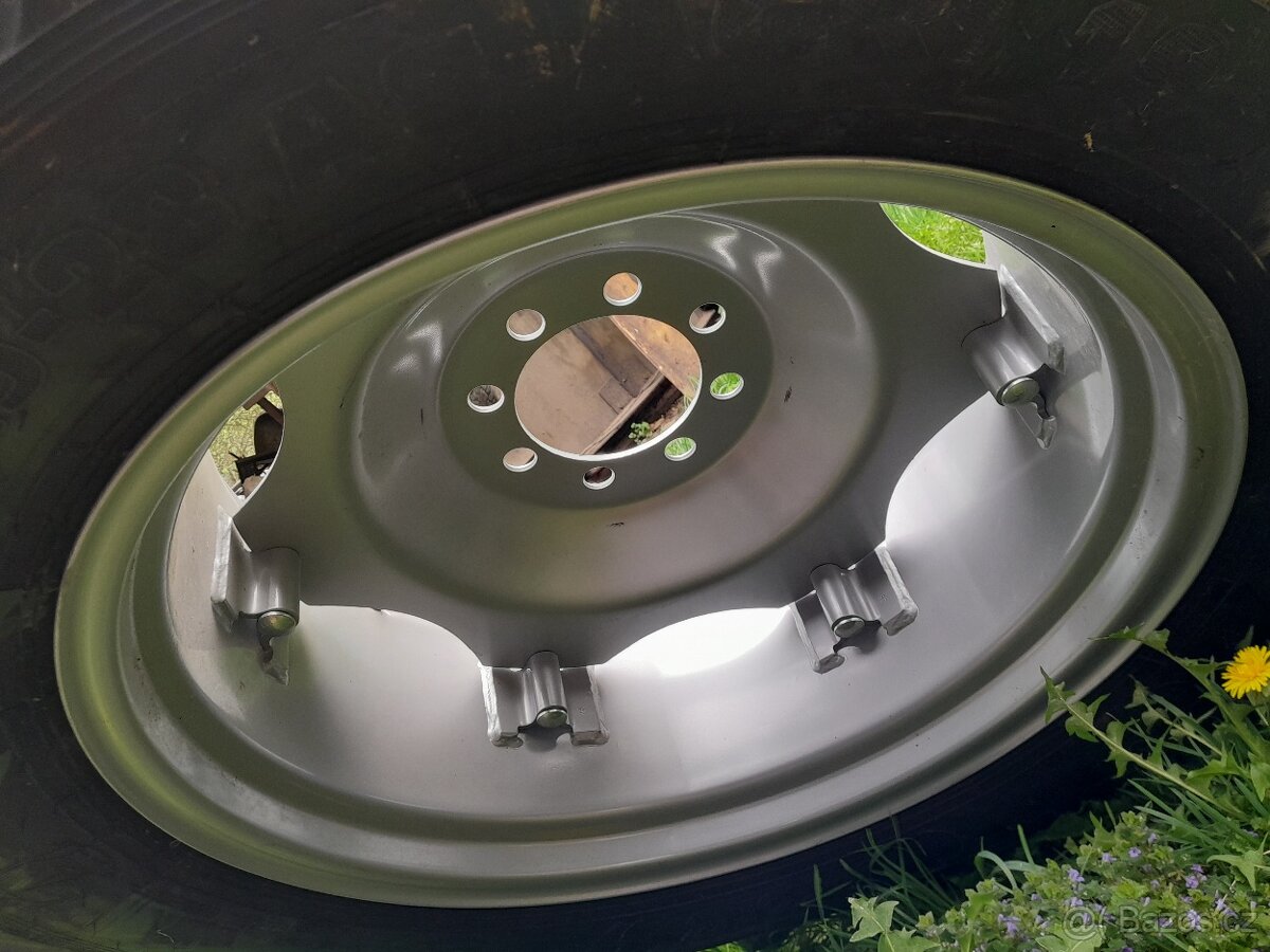 Kolo Zetor 14,9-28 - 3