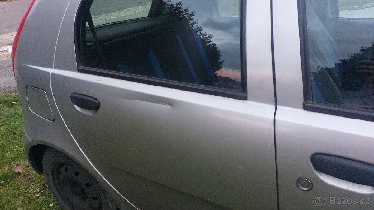 Fiat punto 1,2 LPG - 3