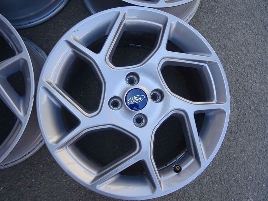 Alu disky origo Ford, 17", 4x108, ET 42,5, šíře 7,5J - 3