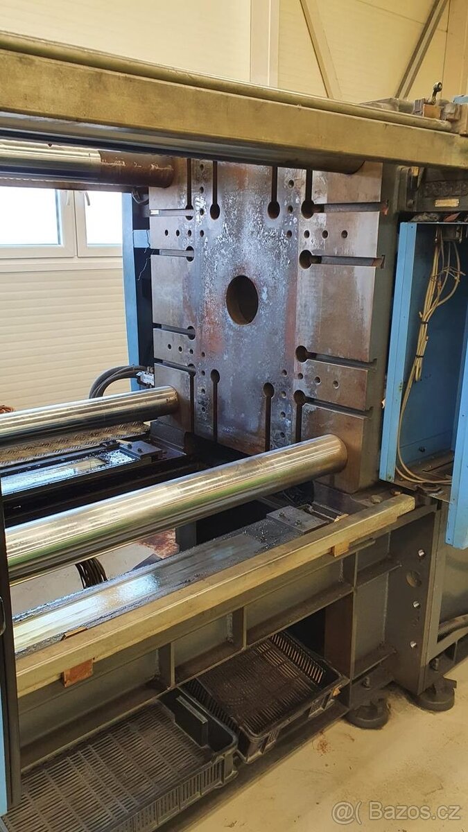 Vstřikovací lis na plasty HAITIAN SA 3800 (8412) - 3