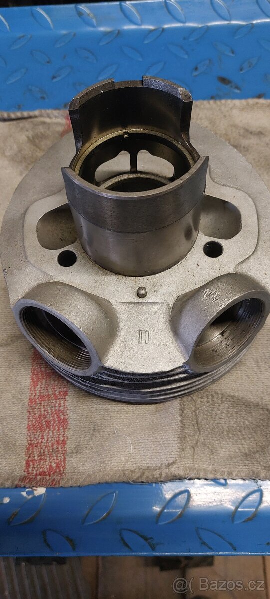 Válec Jawa Libeňák 553 - 3