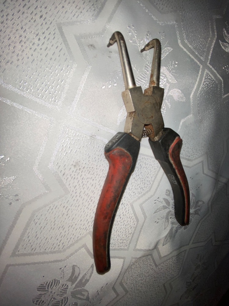 Kleště segerové - 3